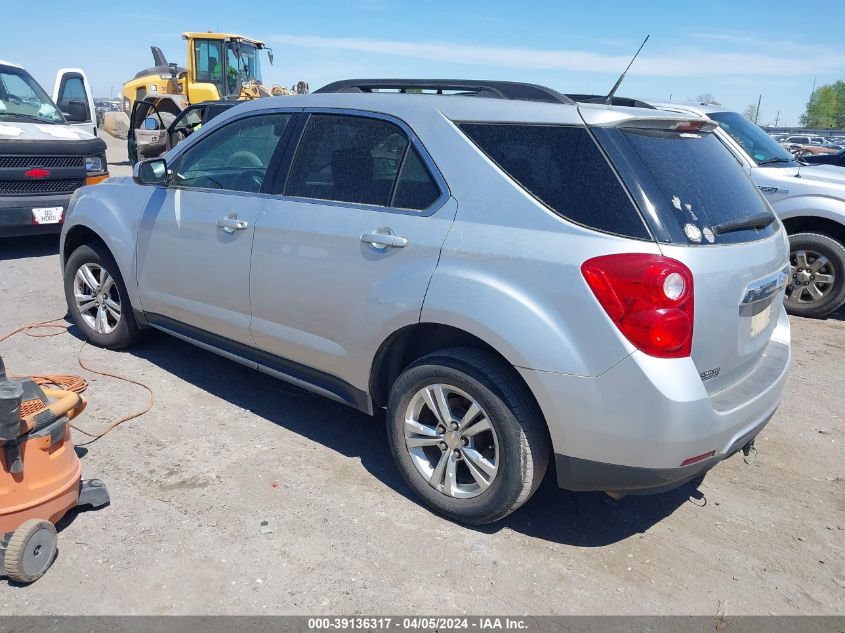 2011 Chevrolet Equinox 1Lt VIN: 2GNALDEC9B1182365 Lot: 39136317