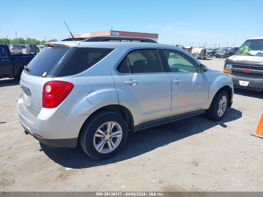 2GNALDEC9B1182365 2011 Chevrolet Equinox 1Lt