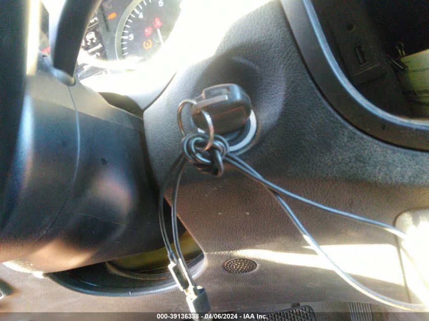 2016 MERCEDES-BENZ METRIS - WD3PG2EA9G3086290