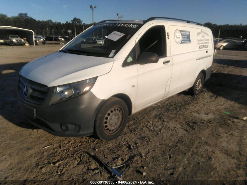 2016 MERCEDES-BENZ METRIS - WD3PG2EA9G3086290