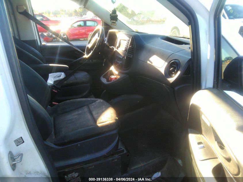 2016 MERCEDES-BENZ METRIS - WD3PG2EA9G3086290