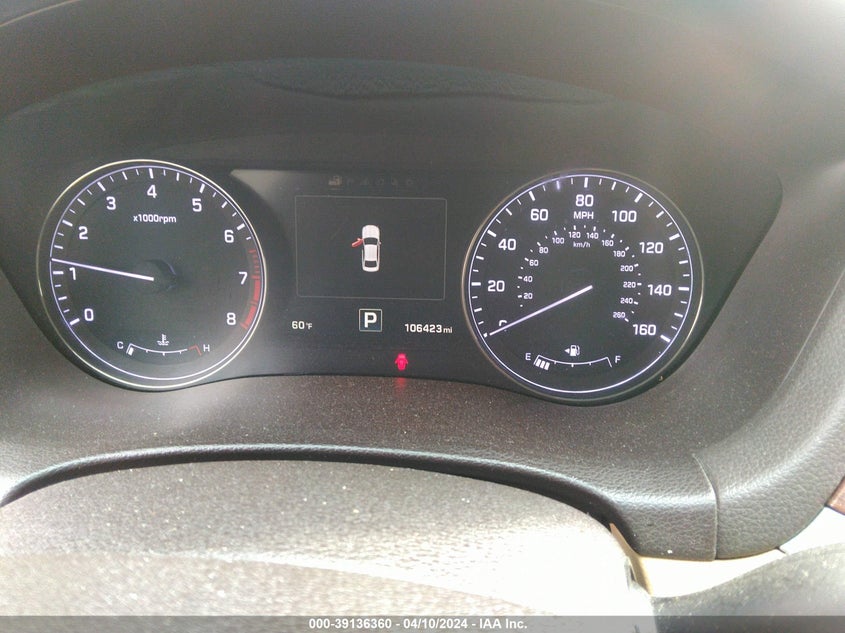 2015 HYUNDAI GENESIS 3.8L - KMHGN4JE2FU020491