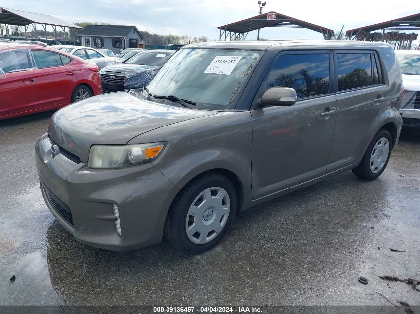 JTLZE4FE3EJ058970 | 2014 SCION XB