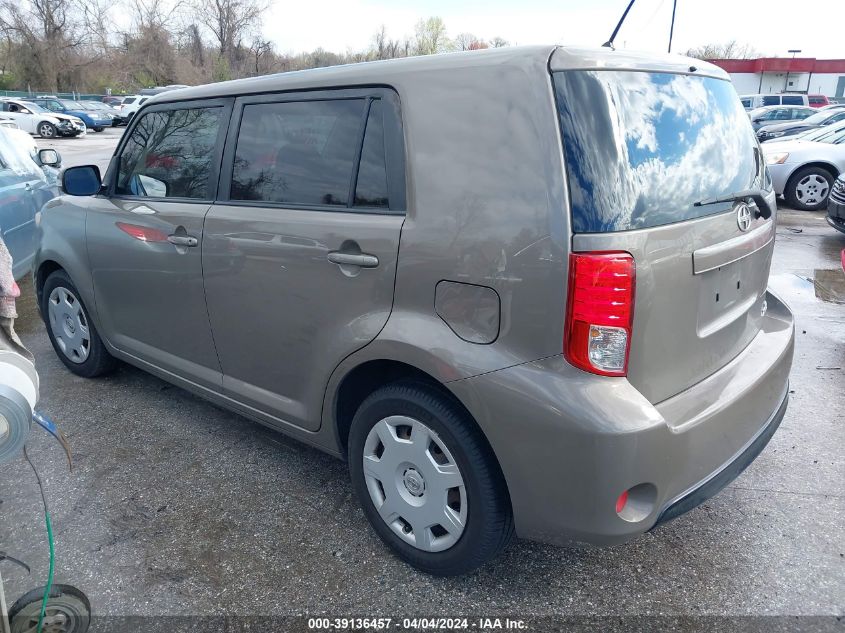 JTLZE4FE3EJ058970 | 2014 SCION XB