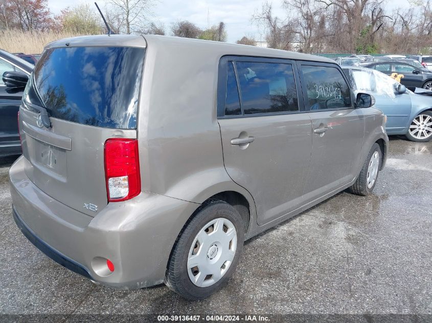 JTLZE4FE3EJ058970 | 2014 SCION XB