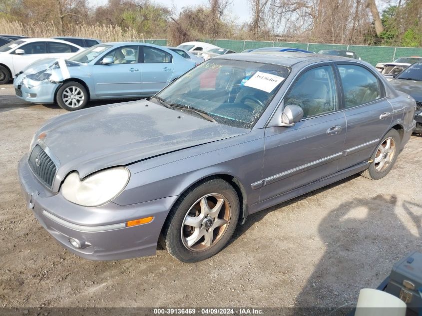 KMHWF35H95A175191 | 2005 HYUNDAI SONATA