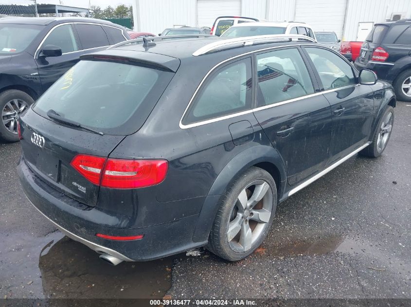 WA1UFAFL9DA152313 | 2013 AUDI ALLROAD