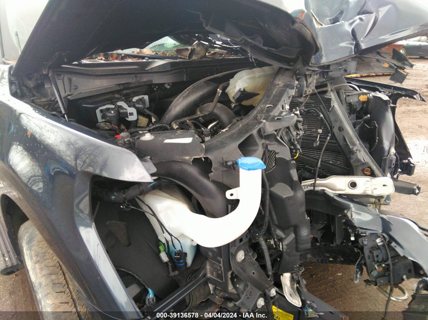 VIN 1FTFW1E8XMFA07862 2021 FORD F-150 PLATINUM