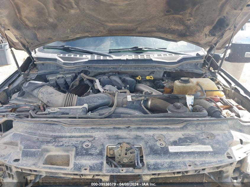 2019 FORD F-250 PLATINUM - 1FT7W2BT7KEF67828