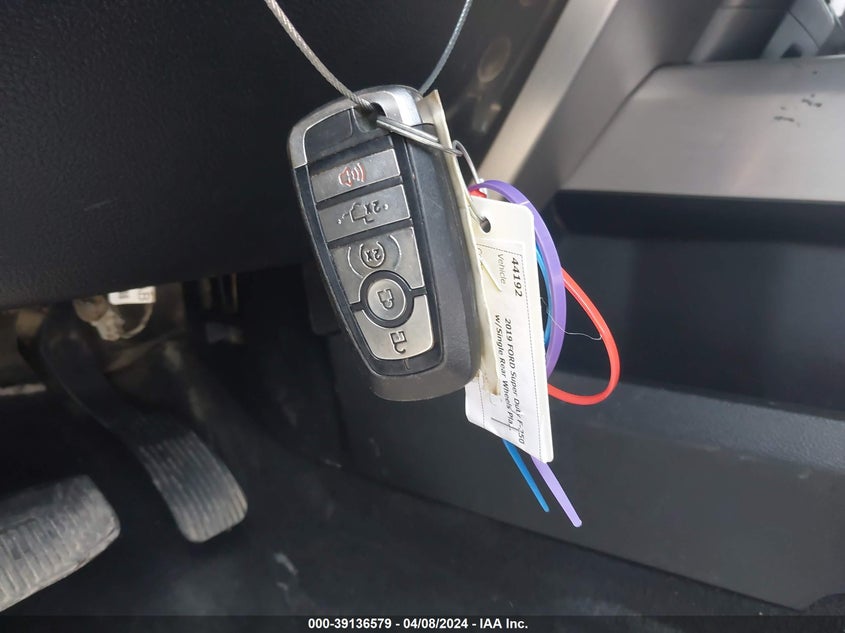 2019 FORD F-250 PLATINUM - 1FT7W2BT7KEF67828