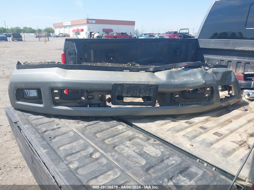 2019 FORD F-250 PLATINUM - 1FT7W2BT7KEF67828