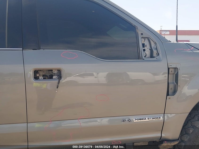 2019 FORD F-250 PLATINUM - 1FT7W2BT7KEF67828
