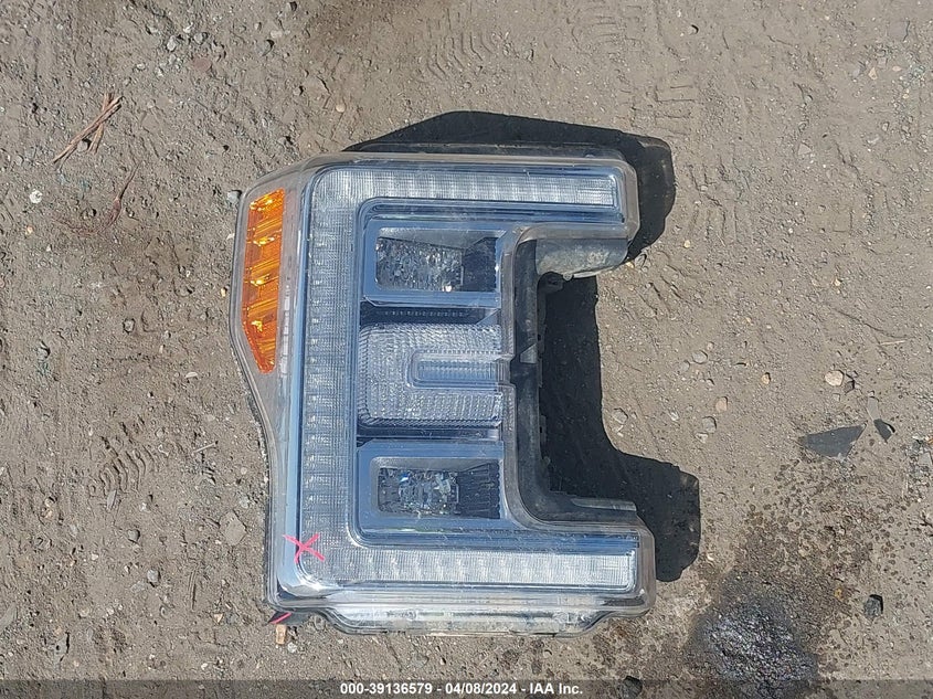 2019 FORD F-250 PLATINUM - 1FT7W2BT7KEF67828