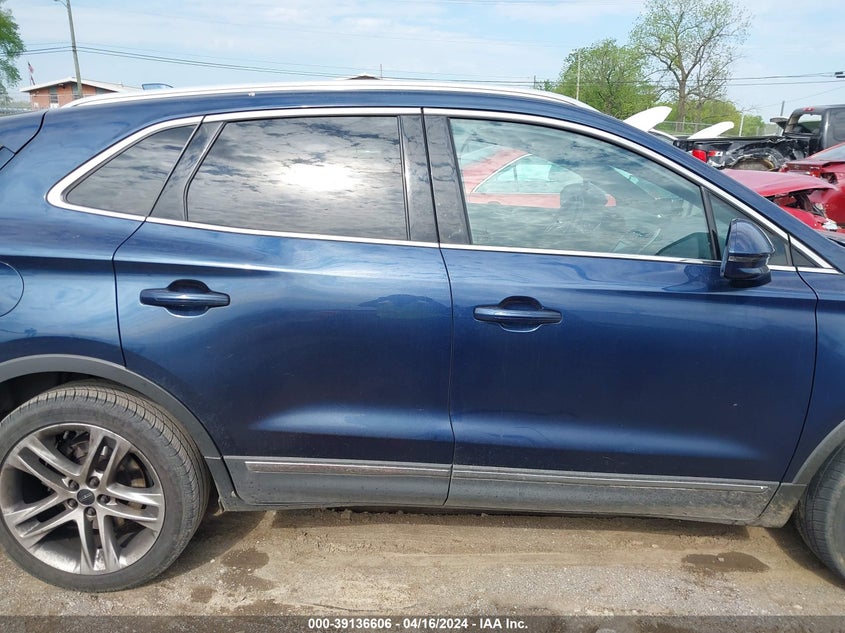 2017 LINCOLN MKC RESERVE - 5LMCJ3D95HUL24241