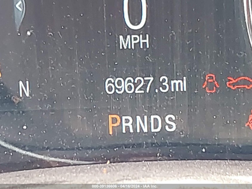 2017 LINCOLN MKC RESERVE - 5LMCJ3D95HUL24241