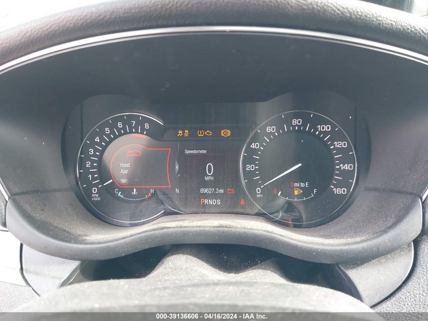 2017 LINCOLN MKC RESERVE - 5LMCJ3D95HUL24241