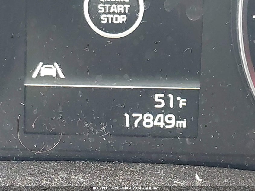2022 KIA RIO 1.6L I-4 DOHC, VVT, (VIN: 3KPA24AD7NE506320