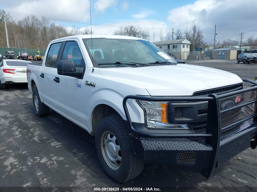 FORD F-150 XL 2018