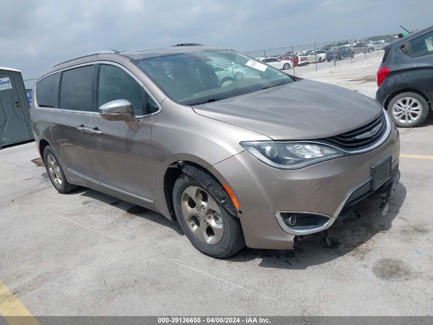 2C4RC1N78JR178420 2018 CHRYSLER PACIFICA - Image 1