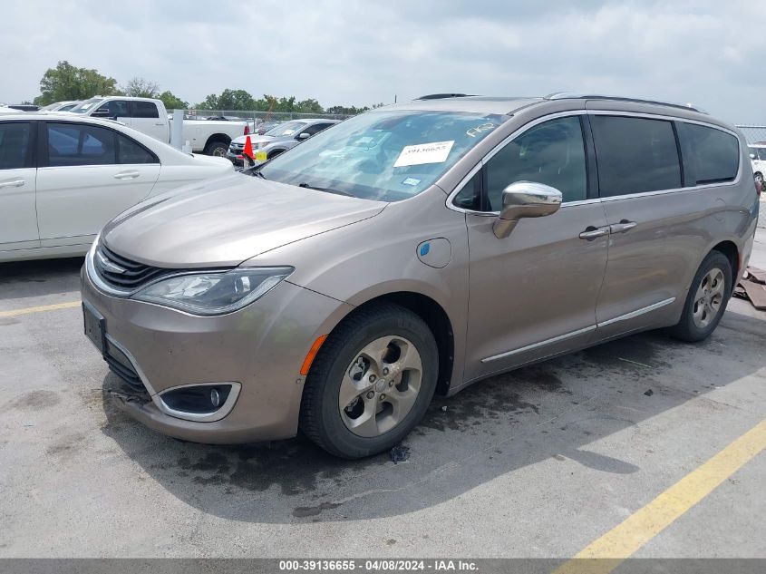 2C4RC1N78JR178420 2018 CHRYSLER PACIFICA - Image 2