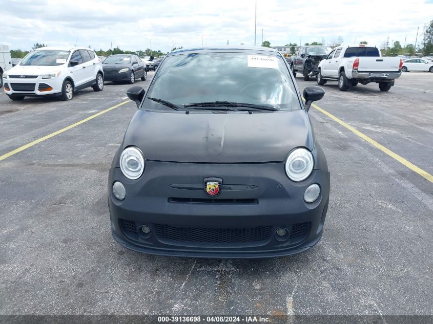 3C3CFFFH7DT607800 | 2013 FIAT 500