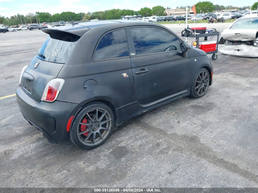 3C3CFFFH7DT607800 | 2013 FIAT 500