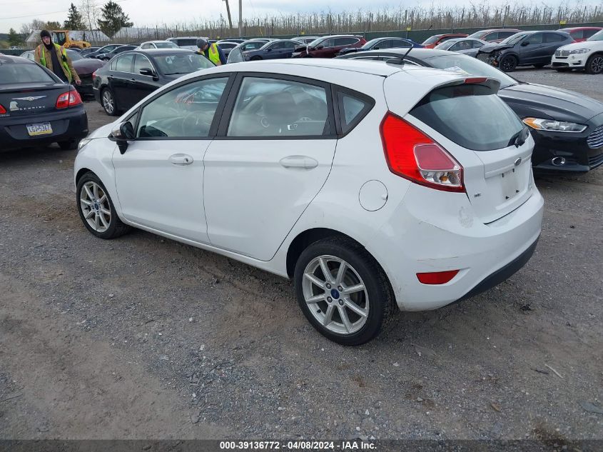 3FADP4EJXGM135313 2016 Ford Fiesta Se