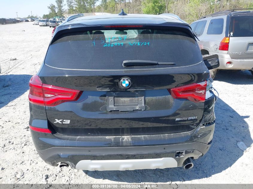 5UXTR7C50KLF34587 2019 BMW X3 - Image 15