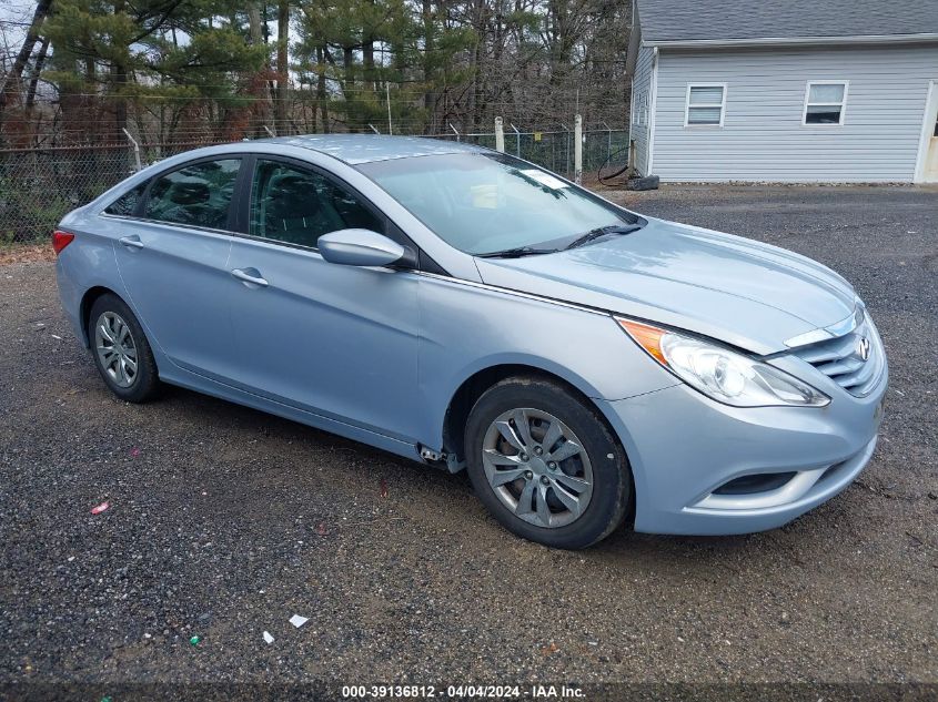 5NPEB4AC8BH257719 | 2011 HYUNDAI SONATA