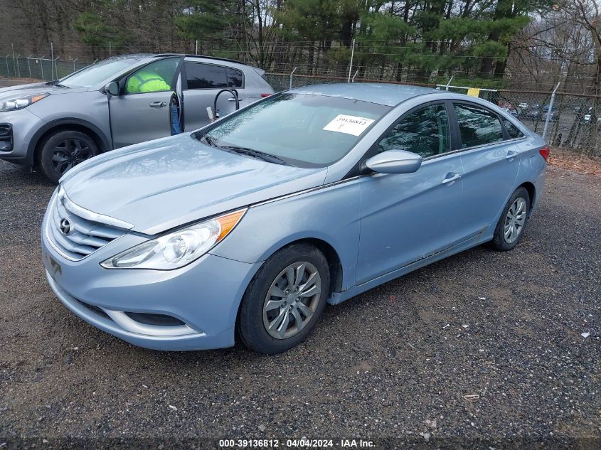 5NPEB4AC8BH257719 | 2011 HYUNDAI SONATA