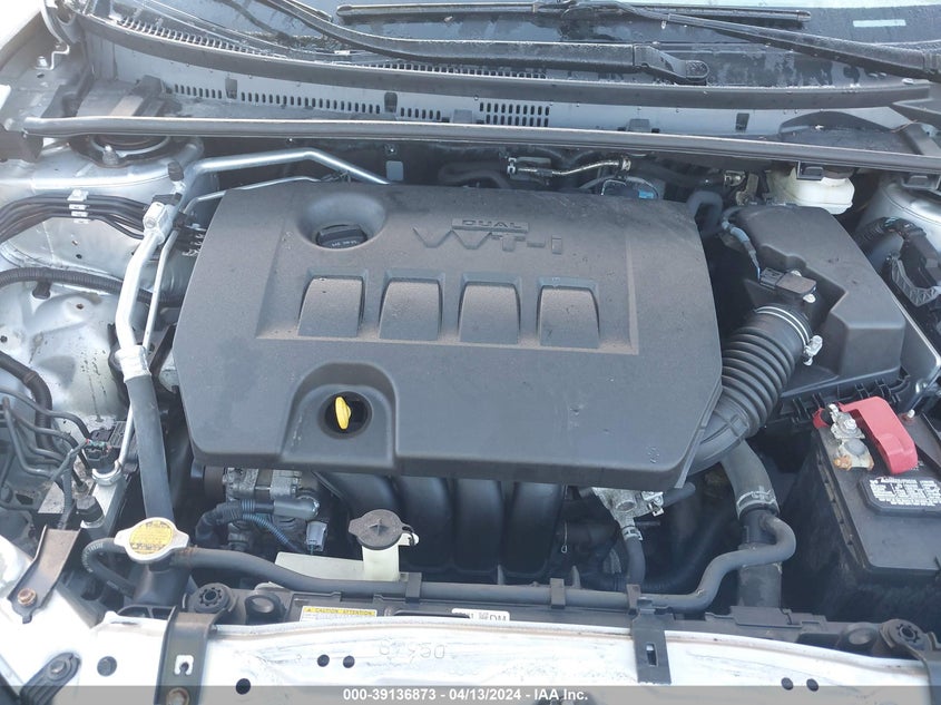 2016 TOYOTA COROLLA L/LE/LE PLS/PRM/S/S PLS - 2T1BURHEXGC707303