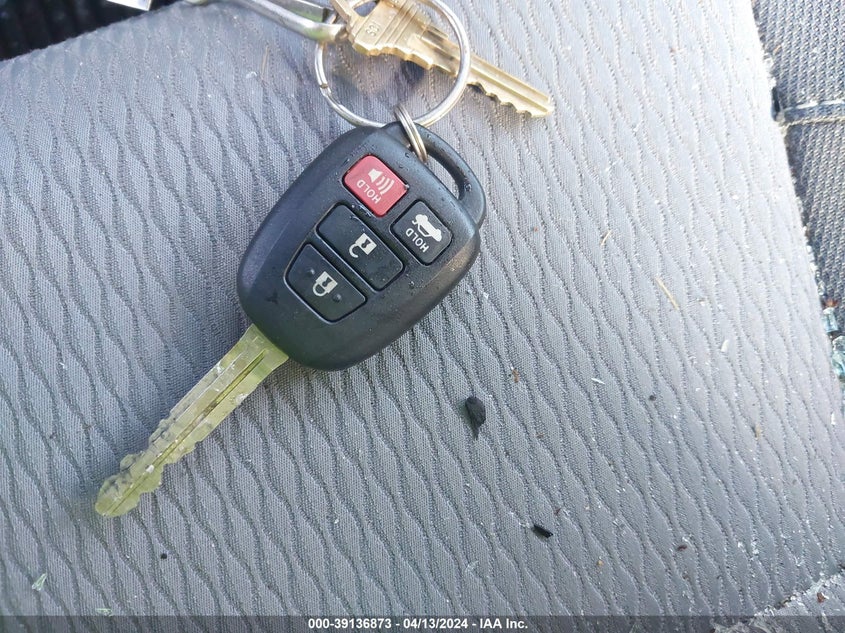 2016 TOYOTA COROLLA L/LE/LE PLS/PRM/S/S PLS - 2T1BURHEXGC707303