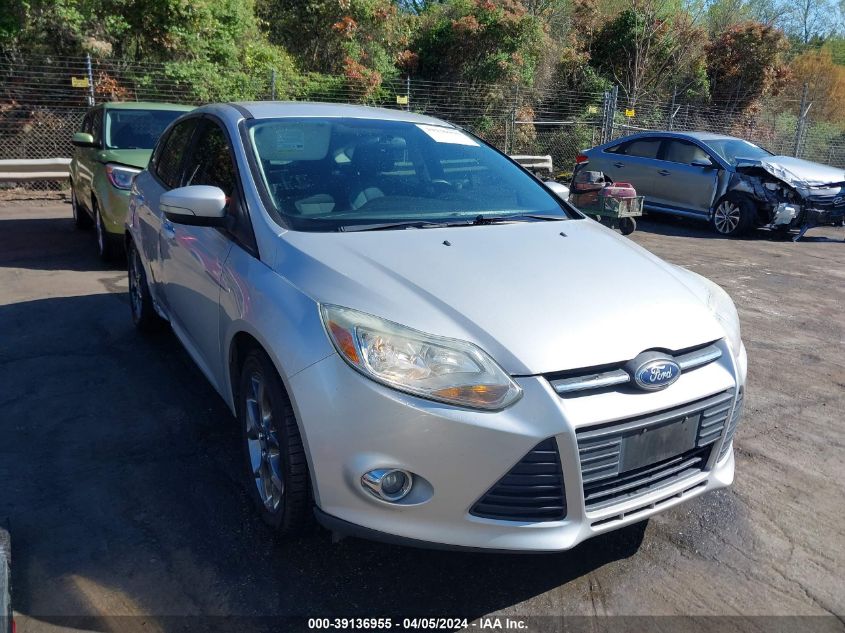 2013 FORD FOCUS SE - 1FADP3K2XDL303049