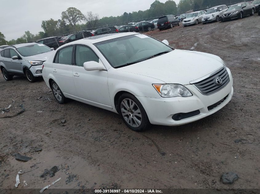 4T1BK36B48U257241 | 2008 TOYOTA AVALON