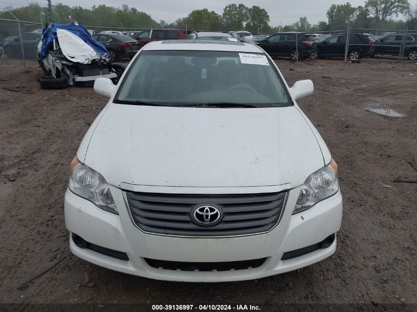 4T1BK36B48U257241 | 2008 TOYOTA AVALON