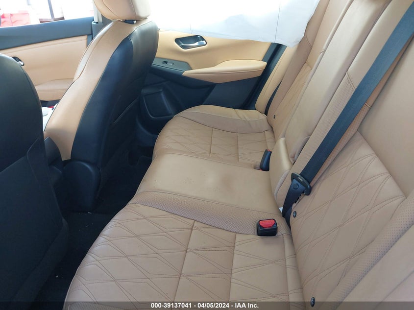 VIN 3N1AB8CV6MY247378 2021 NISSAN SENTRA SV