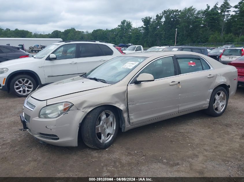 2009 Chevrolet Malibu Lt VIN: 1G1ZJ577194182908 Lot: 39137044