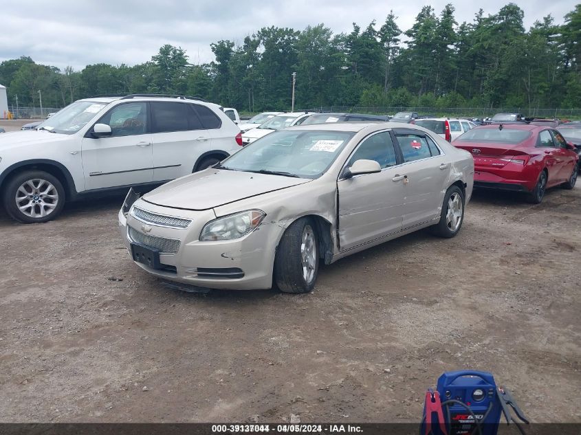 2009 Chevrolet Malibu Lt VIN: 1G1ZJ577194182908 Lot: 39137044