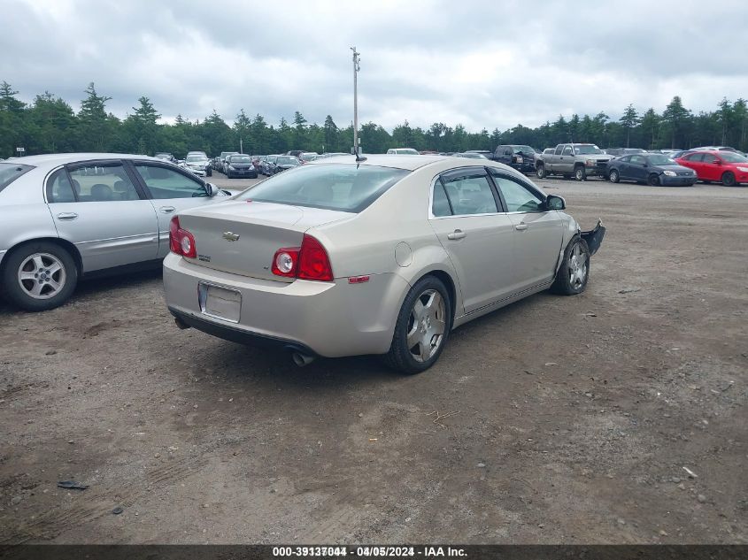 2009 Chevrolet Malibu Lt VIN: 1G1ZJ577194182908 Lot: 39137044