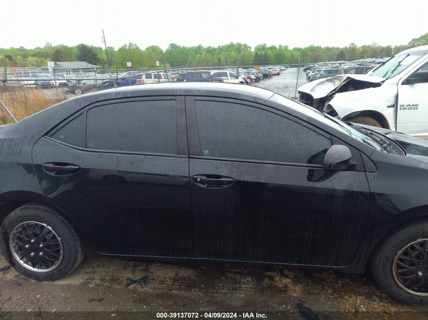 VIN 2T1BURHE9HC784990 2017 TOYOTA COROLLA L/LE/XLE/SE/XSE