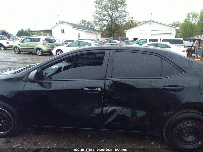 VIN 2T1BURHE9HC784990 2017 TOYOTA COROLLA L/LE/XLE/SE/XSE