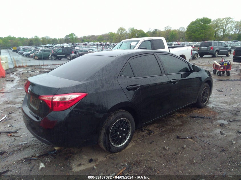 VIN 2T1BURHE9HC784990 2017 TOYOTA COROLLA L/LE/XLE/SE/XSE