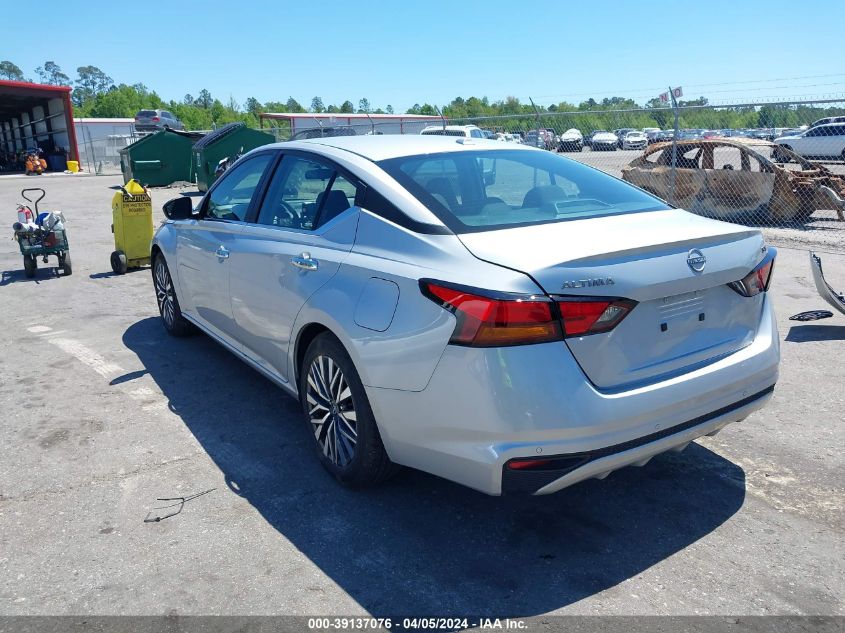 VIN 1N4BL4DV6RN339977 2024 NISSAN ALTIMA SV