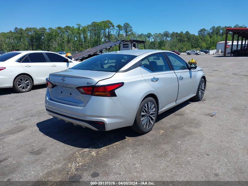 VIN 1N4BL4DV6RN339977 2024 NISSAN ALTIMA SV