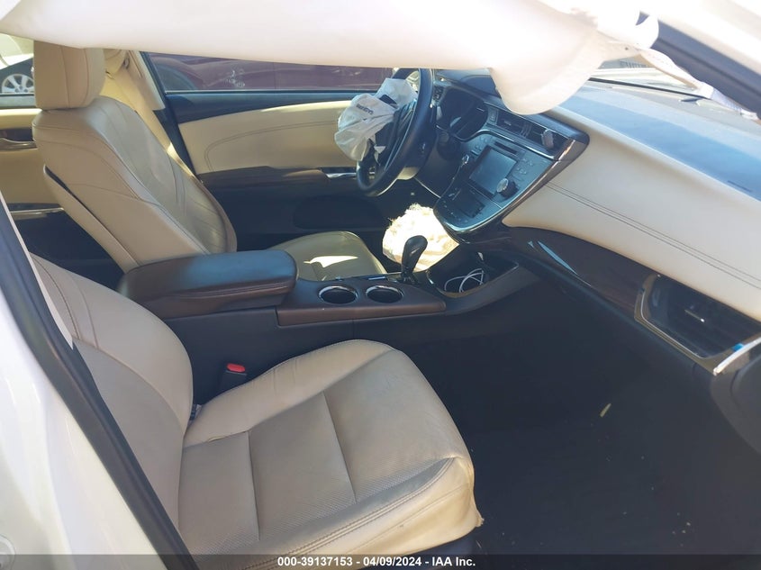 4T1BK1EB2FU160803 2015 Toyota Avalon Limited