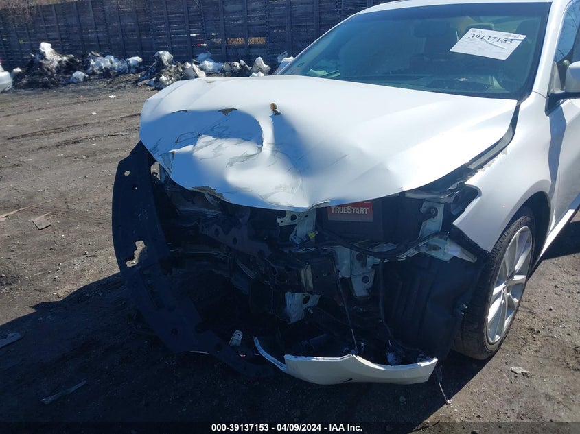 4T1BK1EB2FU160803 2015 Toyota Avalon Limited