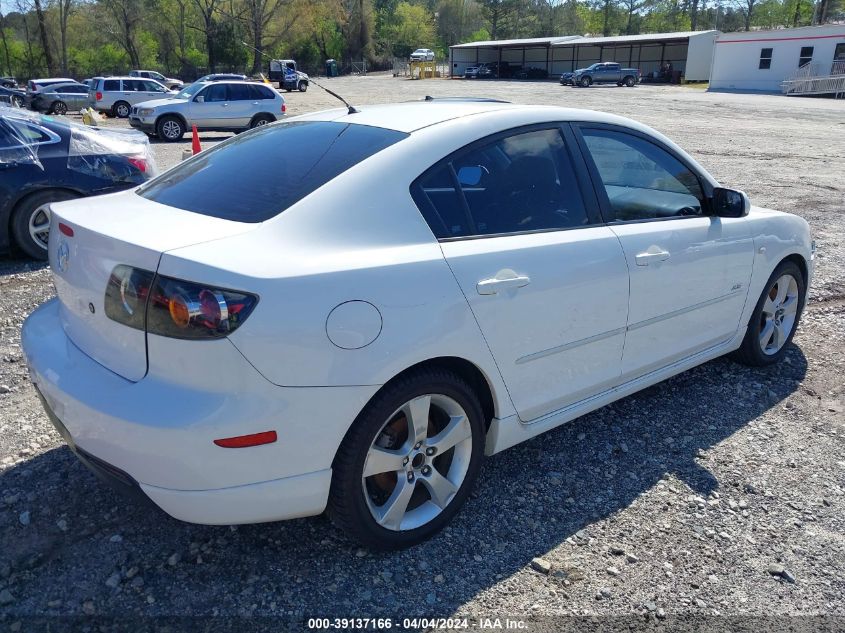 JM1BK323251281375 | 2005 MAZDA MAZDA3