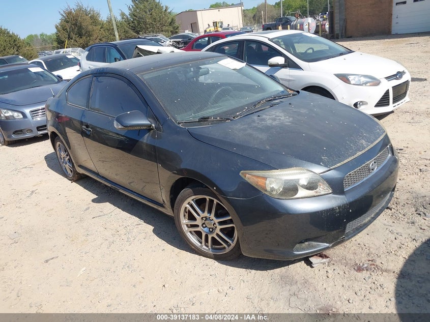2006 Scion Tc VIN: JTKDE177860131206 Lot: 39137183