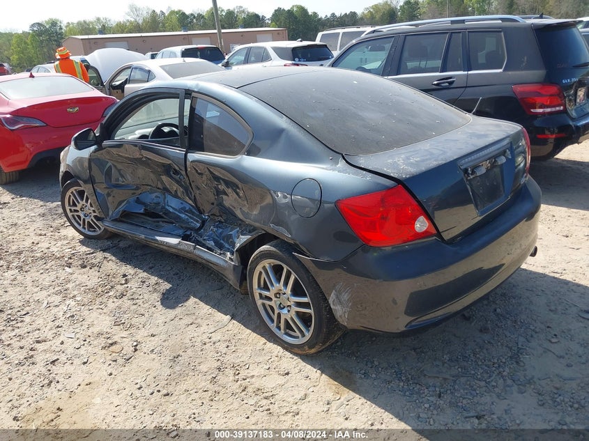 2006 Scion Tc VIN: JTKDE177860131206 Lot: 39137183