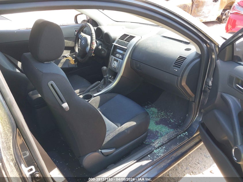 2006 Scion Tc VIN: JTKDE177860131206 Lot: 39137183